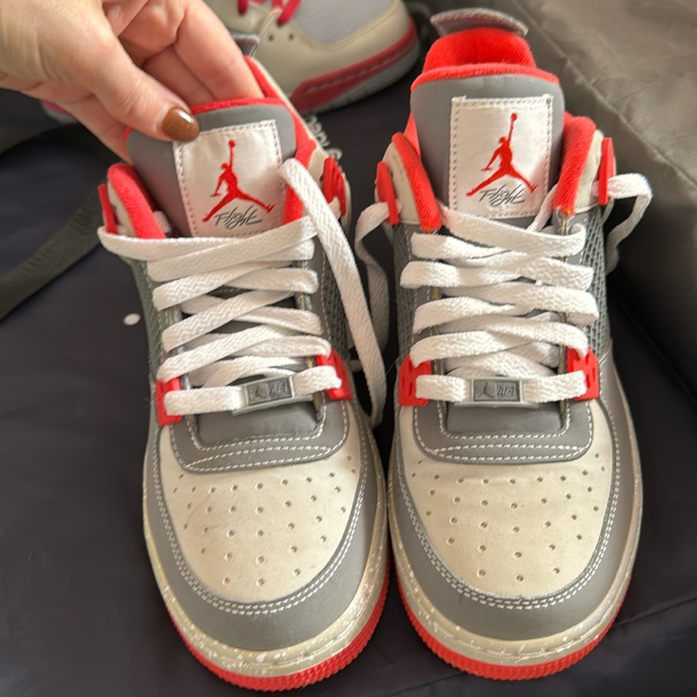 Jordan IV- worn once
